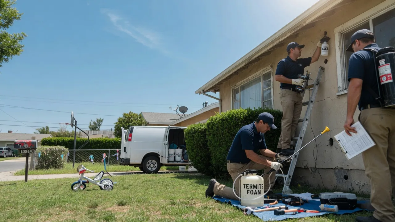 Emergency Pest Control in Lewisburg, WV near me